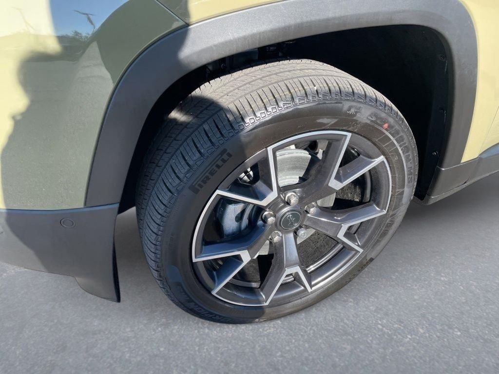 New 2026 41 Exterior Paint Jeep Overland image 9