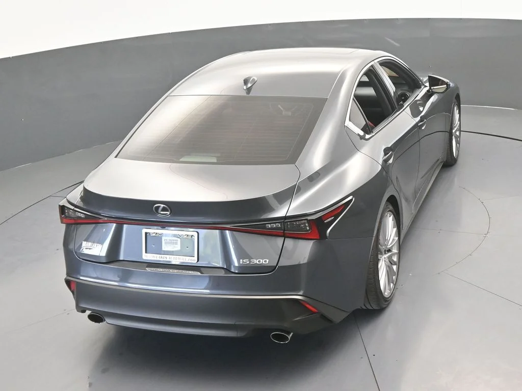 Used 2025 Gray Lexus 300 image 54