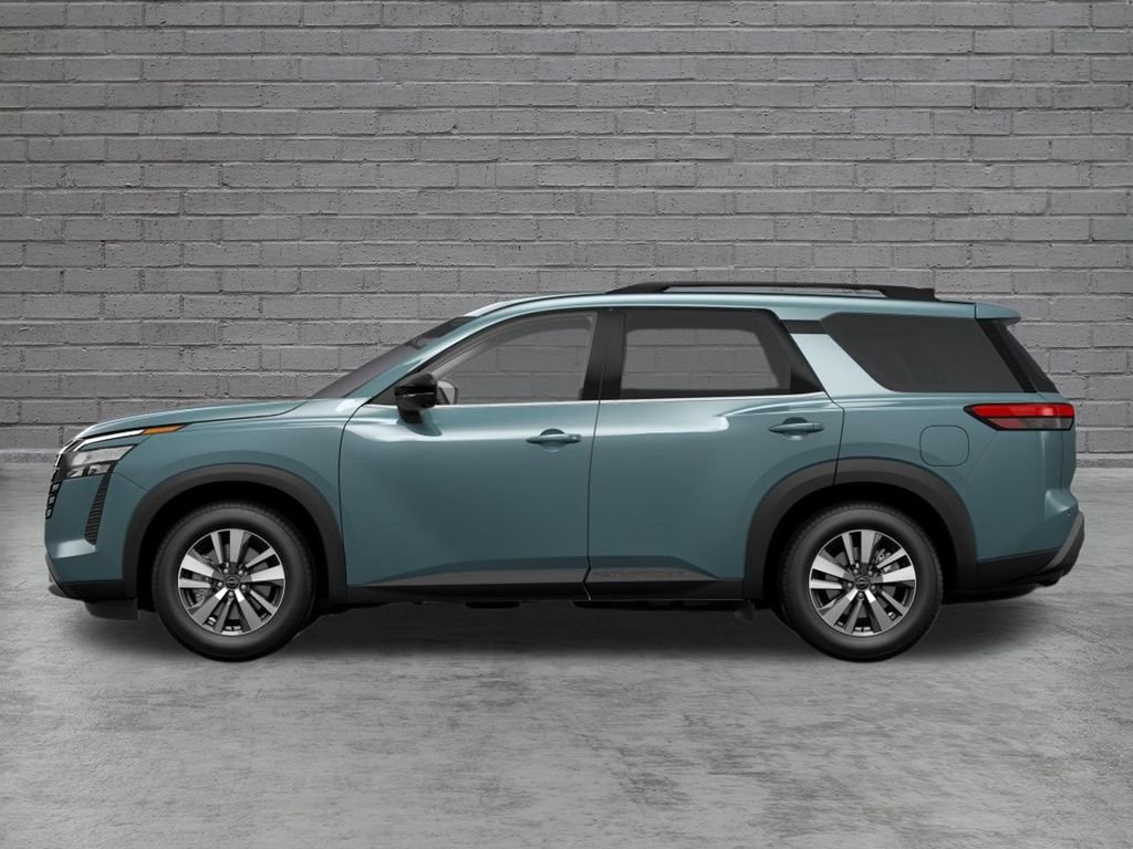 New 2026 Green Nissan SL image 9