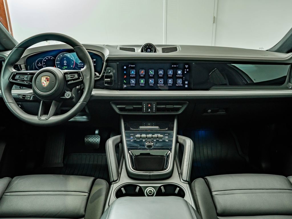 2025 Porsche Cayenne Coup E-Hybrid - Photo 6