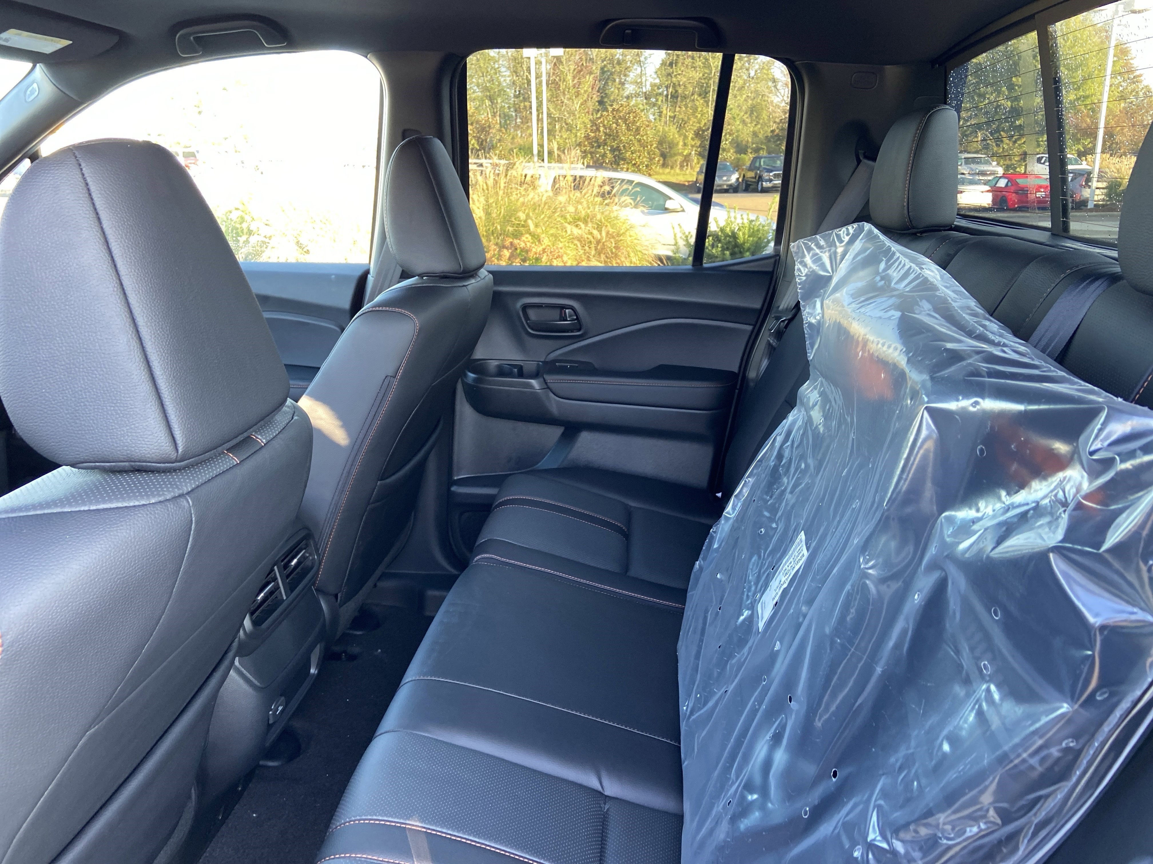 2026 Honda Ridgeline TrailSport - Photo 50