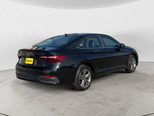 Used 2024 Black Volkswagen 1.5T SE image 5