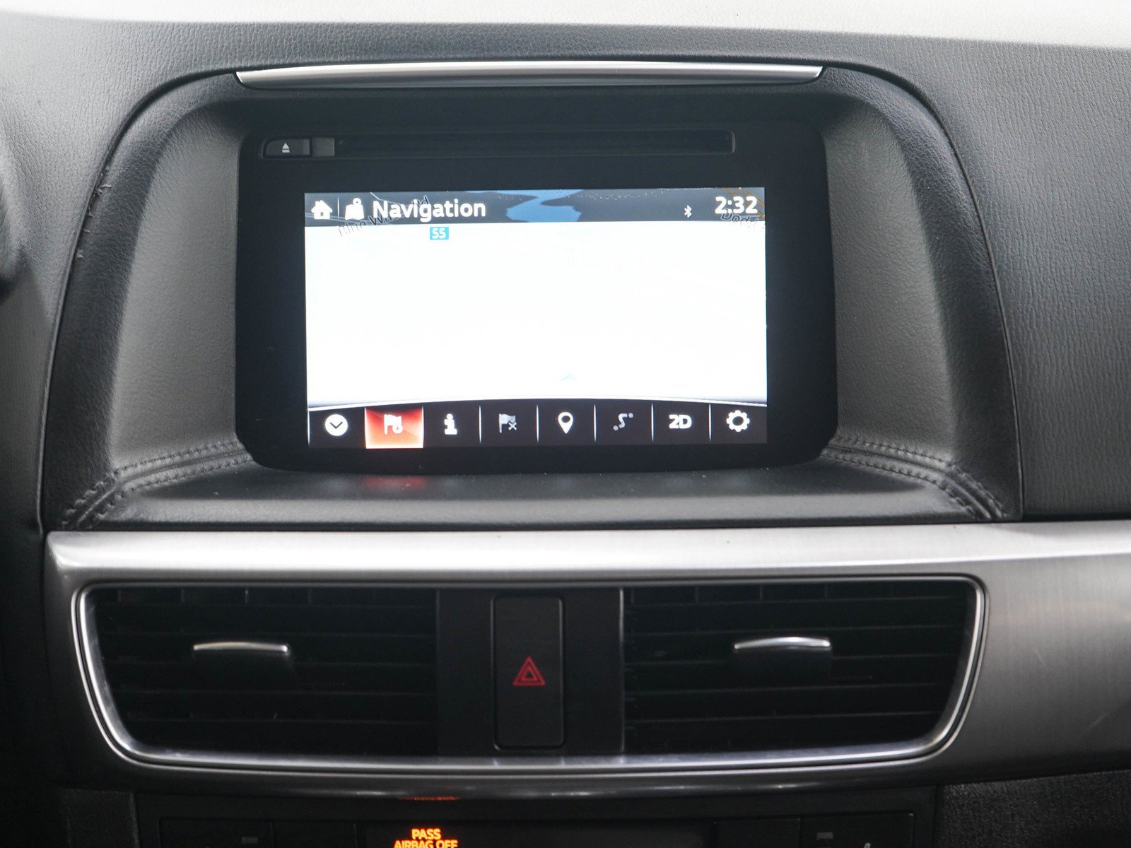 Used 2016 Meteor Gray Mica Mazda Touring image 16
