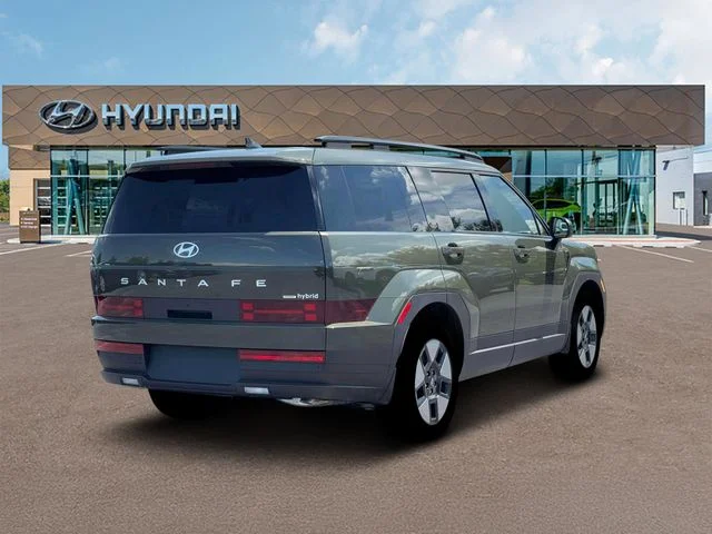 New 2026 Green Hyundai SEL image 7