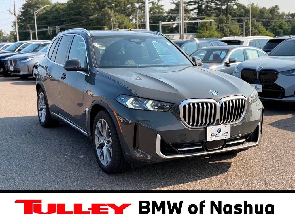 2026 BMW X5