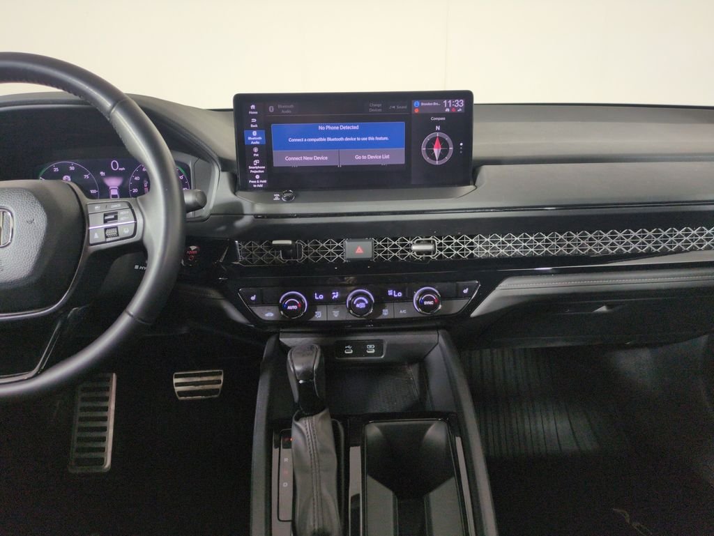 Used 2023 Still Night Pearl Honda Sport-L image 17