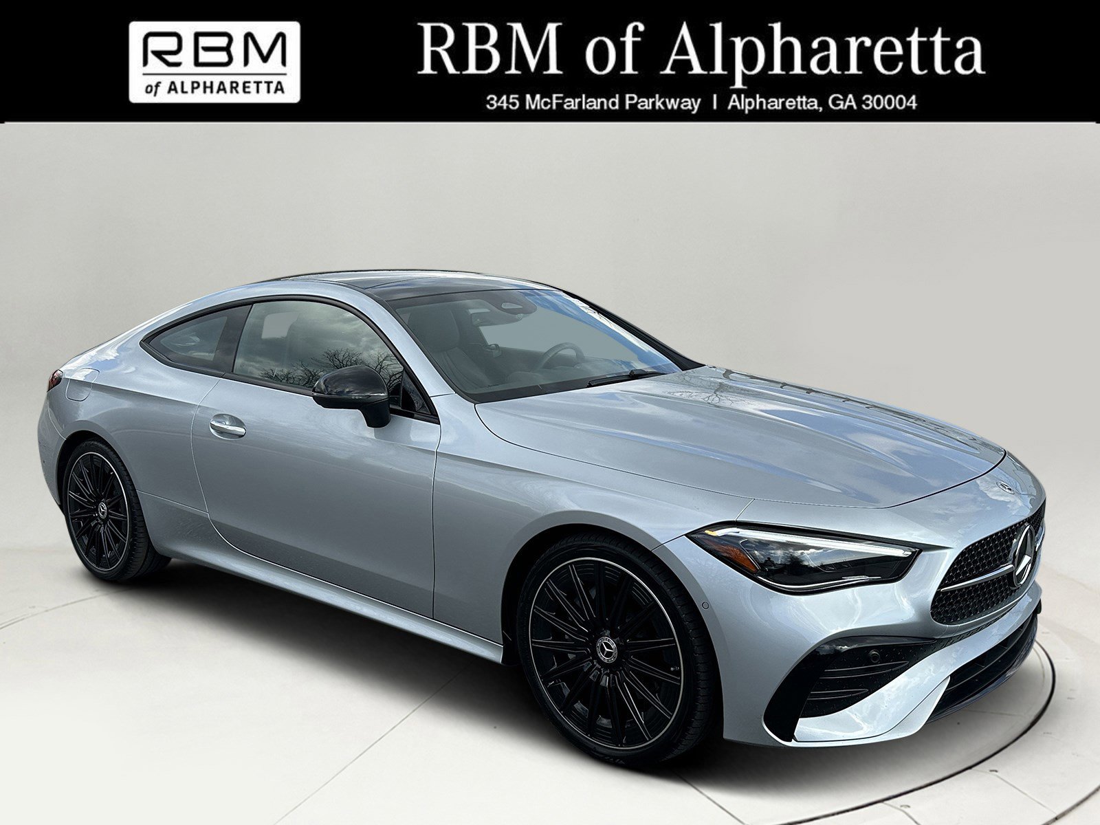 2024 Mercedes-Benz CLE CLE 300