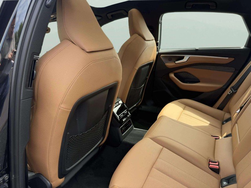 New 2026 Mythos Black Metallic Audi Premium Plus image 22