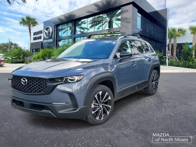マツダグレージュM New Polymetal Gray Metallic 2026 Mazda CX-5 2.5 S Select AWD for