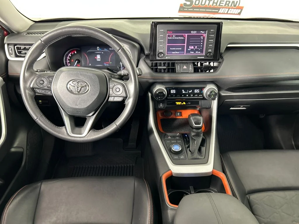 Certified Used 2022 Red Toyota Adventure image 18