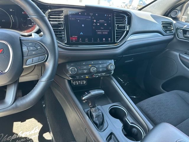 Used 2025 Black Dodge GT image 22