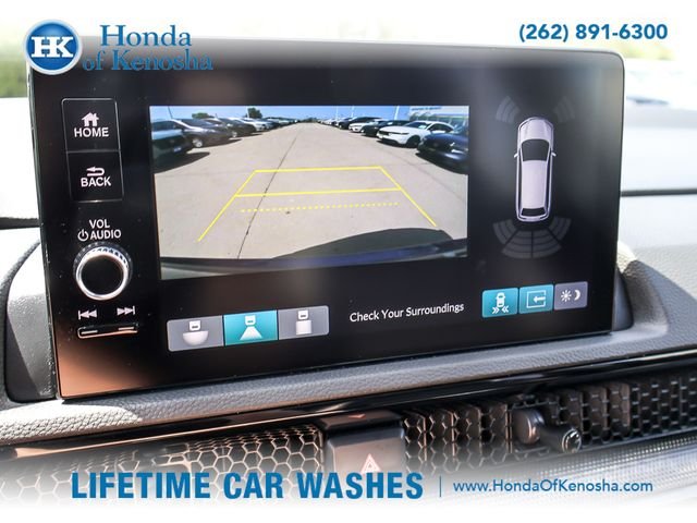 Used 2024  Honda EX-L image 18