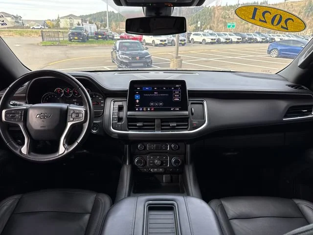 2021 Chevrolet Tahoe Z71 - Photo 13