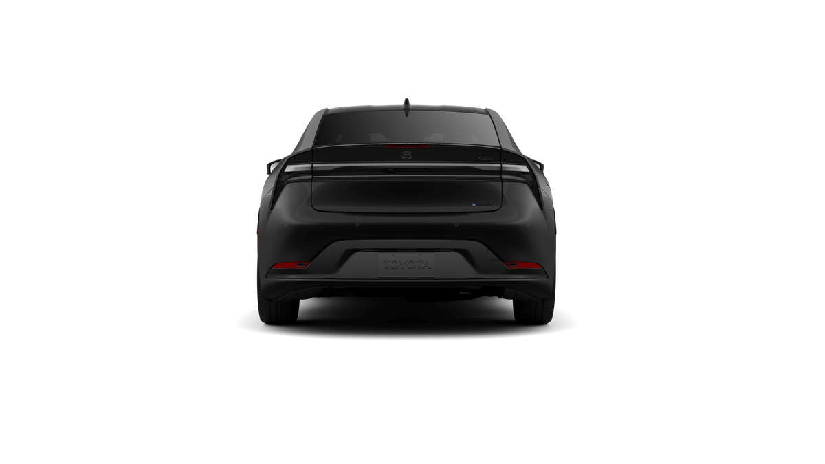 New 2026 Midnight Black Metallic Toyota Nightshade Edition image 41