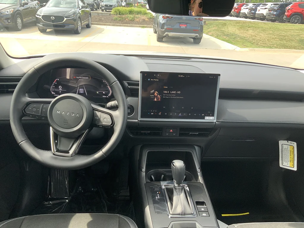 New 2026 Rhodium White Metallic Mazda 2.5 S Preferred AWD image 8