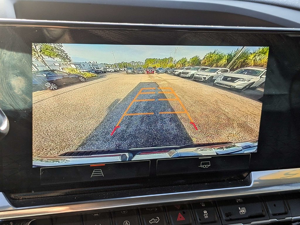 Used 2025 GRAY GMC SLT image 23