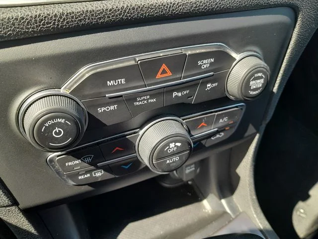 Used 2021 Red Dodge SXT image 22