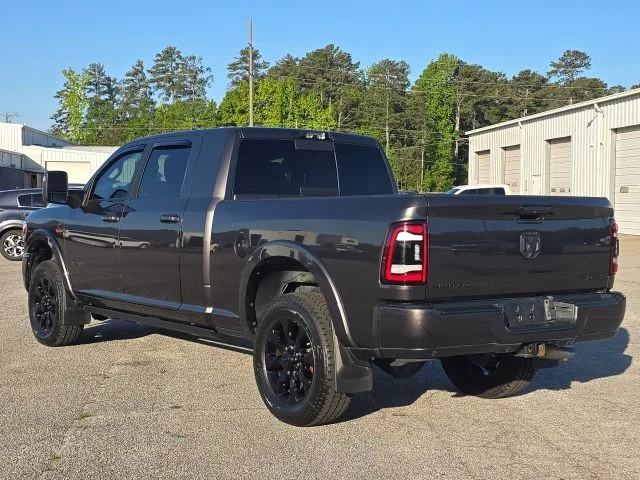 Used 2024 Gray Ram Limited image 3