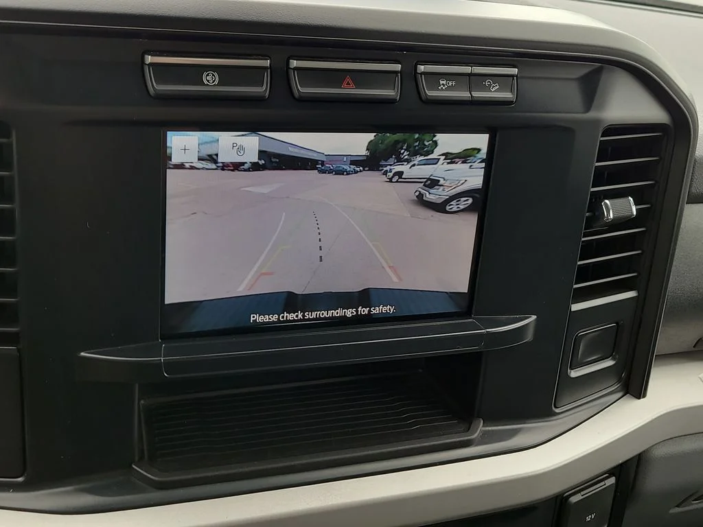 Used 2024 White Ford XLT image 24