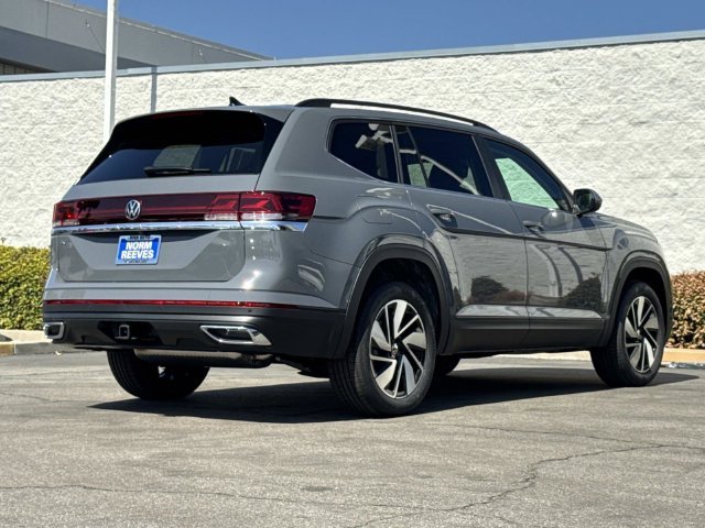 New 2026 Gray Volkswagen SE w/Technology image 5