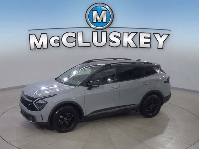 2024 Kia Sportage X-Pro
