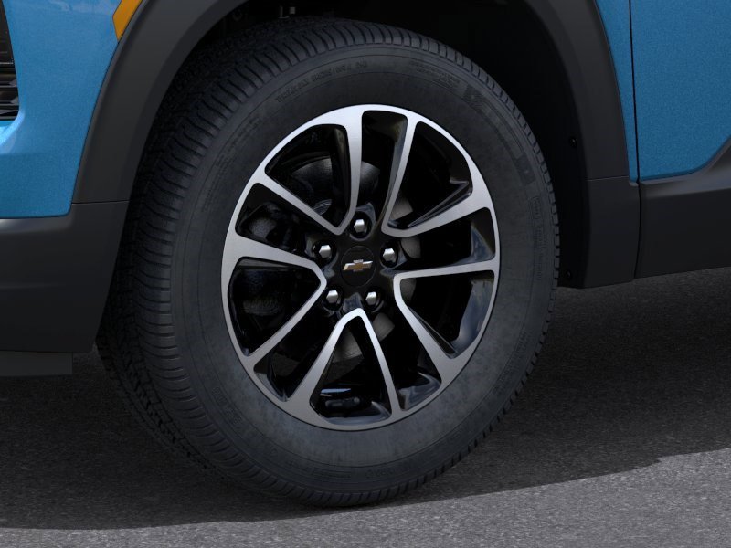 New 2026 Marina Blue Metallic Chevrolet LT image 9