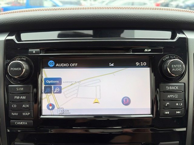 Used 2016 Red Nissan Platinum Reserve image 33