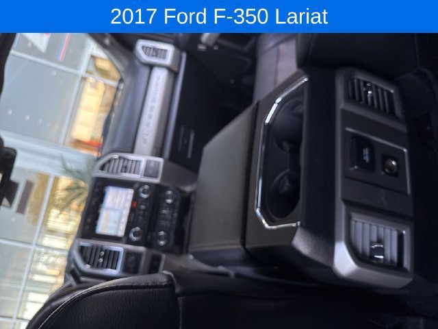 Used 2017 Red Ford LARIAT image 24