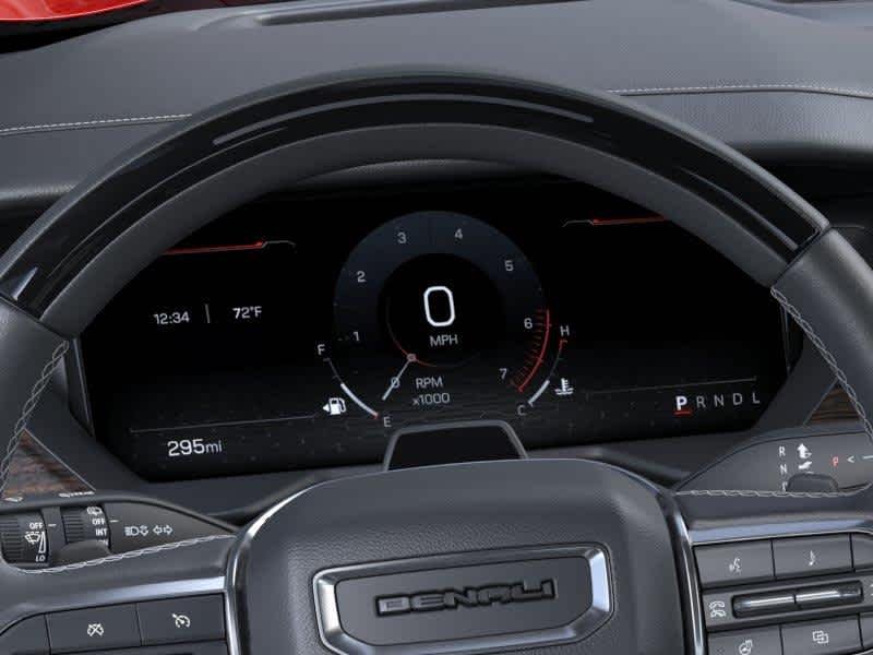 New 2026 Volcanic Red Tintcoat GMC Denali Ultimate image 18