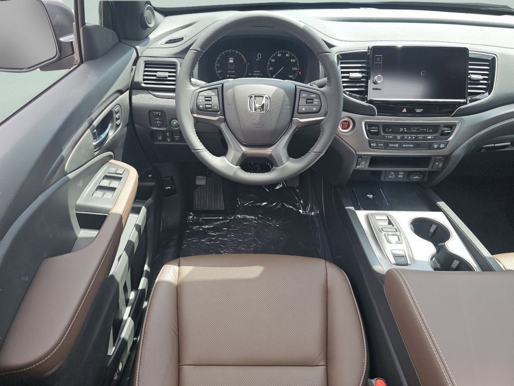 New 2026 Modern Steel Metallic Honda RTL image 4