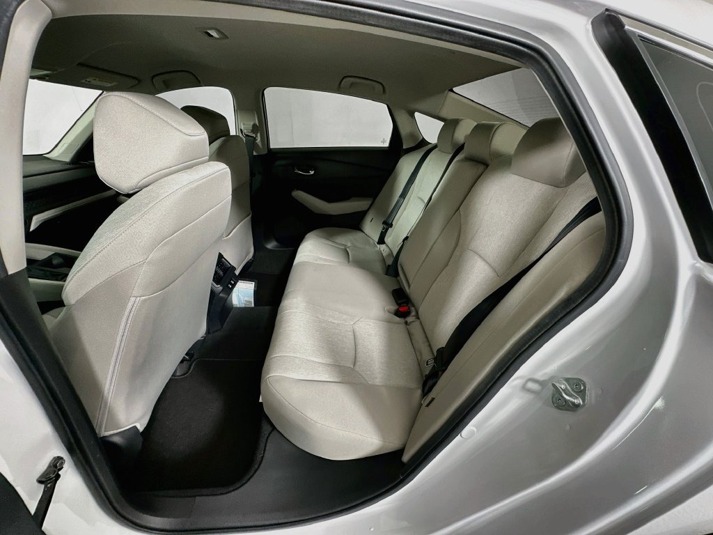 Certified Used 2026 Platinum White Pearl Honda LX image 23