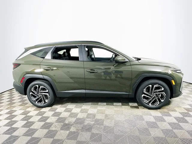 New 2026 Hyundai TUCSON SEL