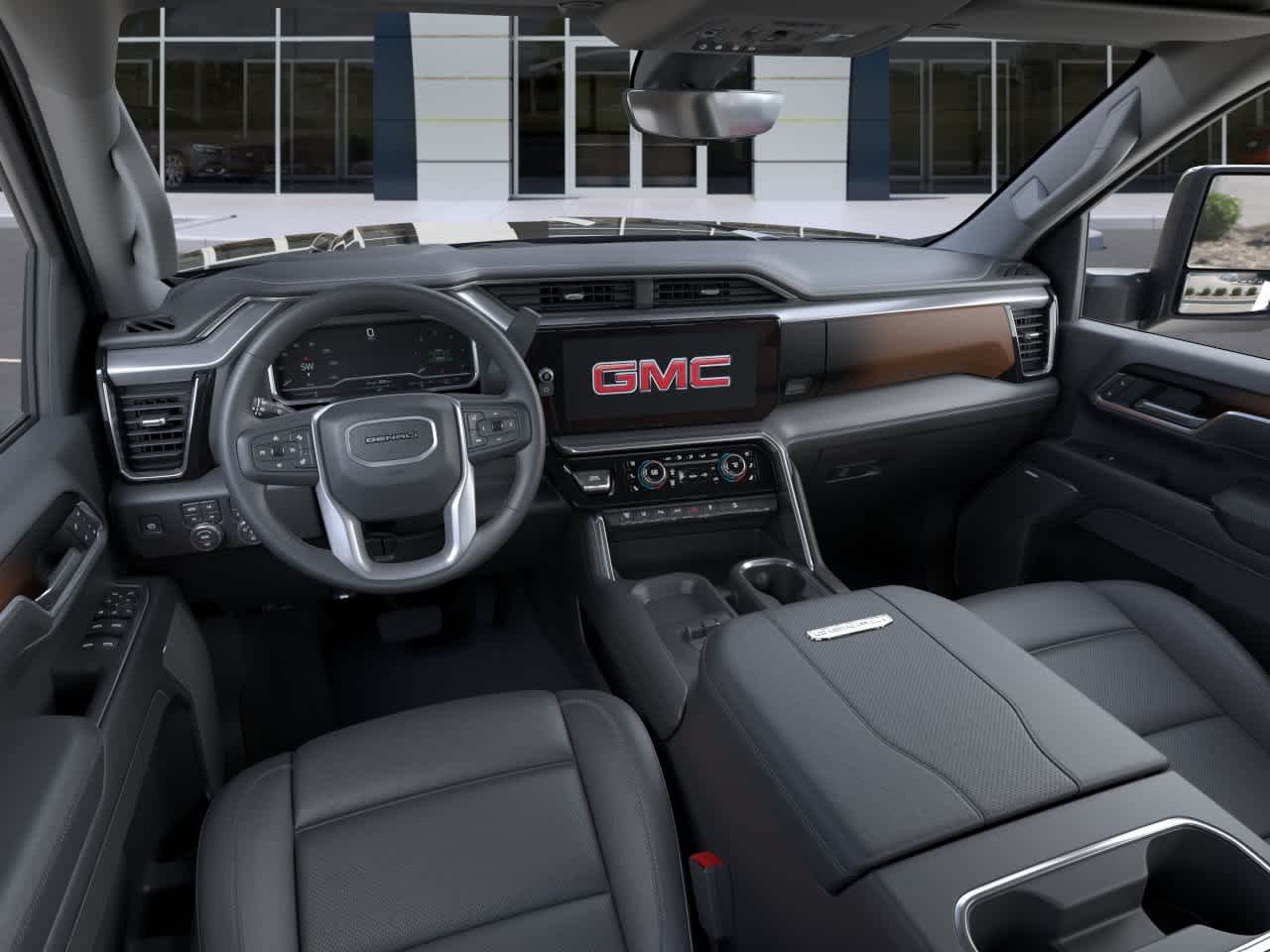 New 2026 Onyx Black GMC Denali image 15