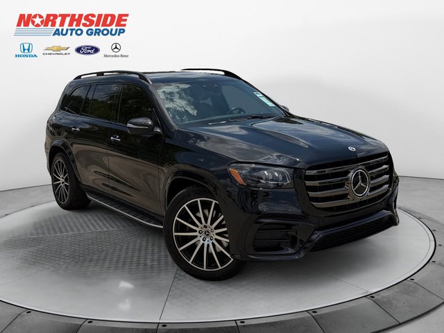 2024 Mercedes-Benz GLS GLS 580