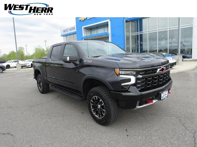 2023 Chevrolet Silverado 1500 ZR2