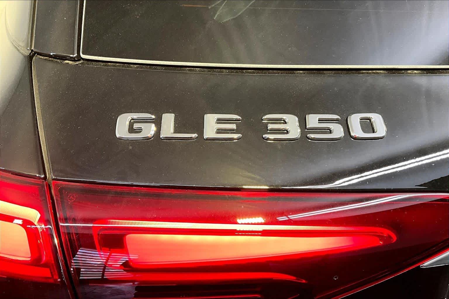 New 2026 Black Mercedes-Benz GLE 350 image 6