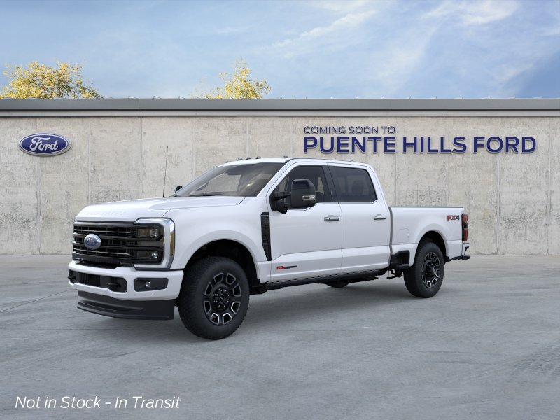 2026 Ford F-250 Platinum 4x4 Crew Cab 8' Box's photo