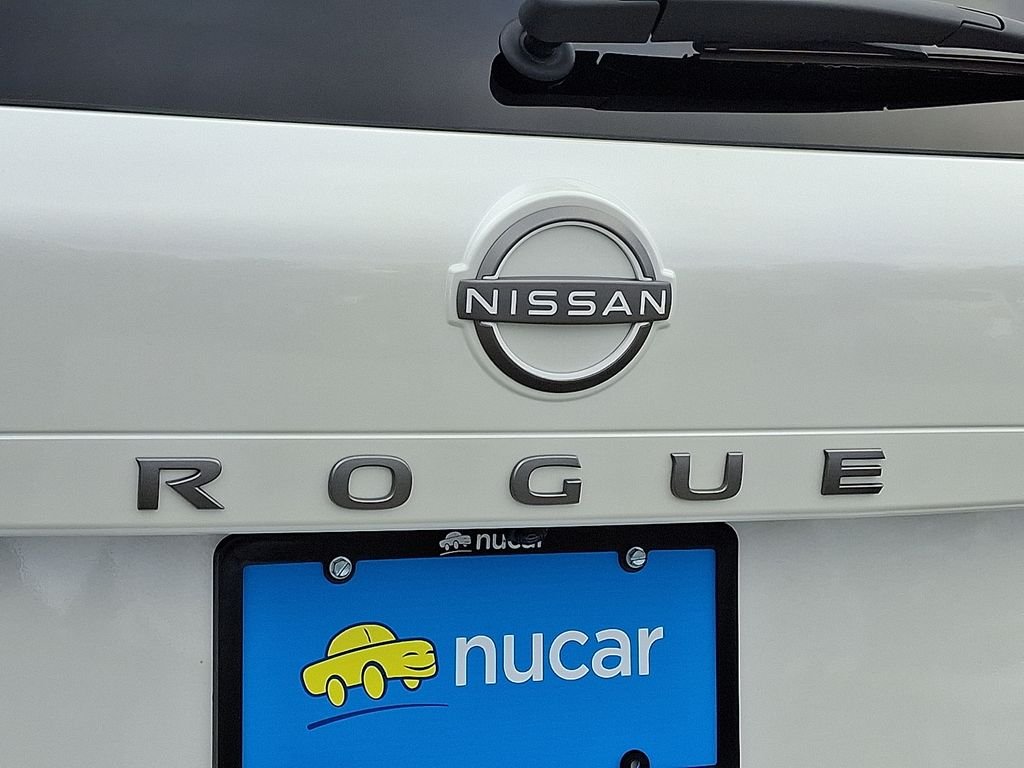 New 2026 White Nissan SV image 20