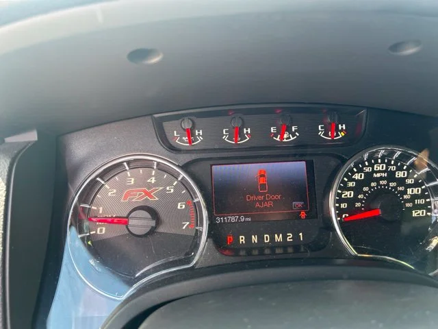 Used 2012 Red Ford FX2 image 7
