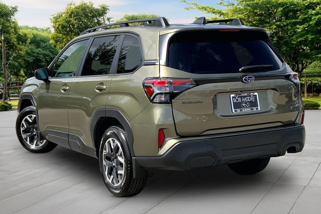 Certified Used 2026 Brown Subaru Premium image 4