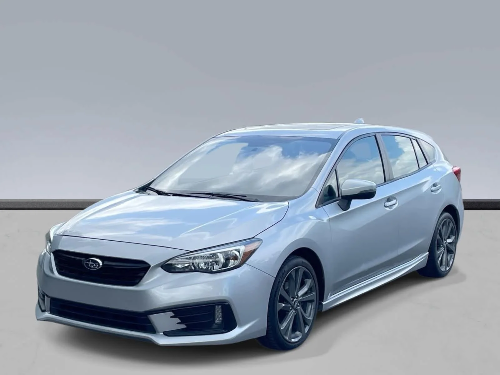 2022 Subaru Impreza Sport