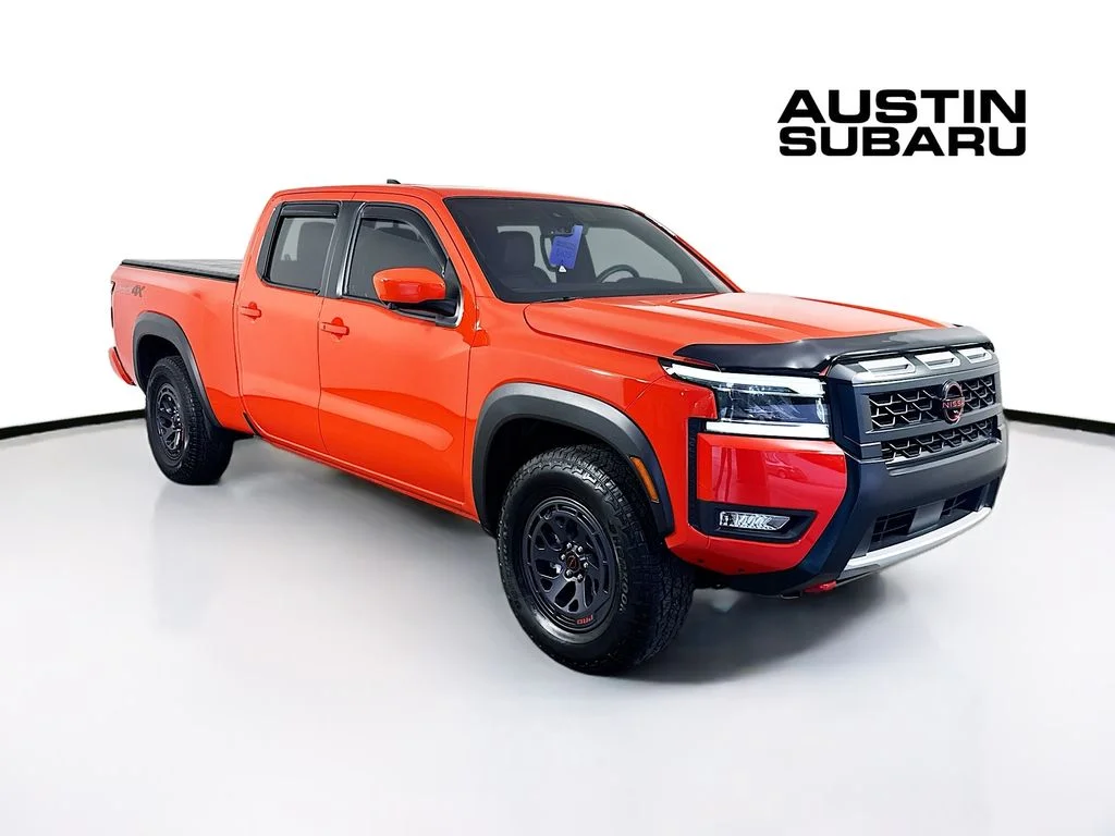 2025 Nissan Frontier PRO-4X Crew Cab 4X4 LWB's photo
