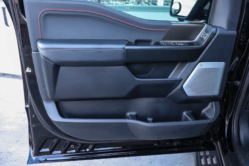 Used 2025 Black Ford Raptor image 23