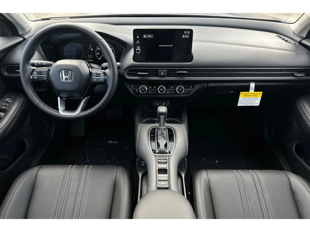 New 2027 Nordic Forest Pearl Honda EX-L image 15