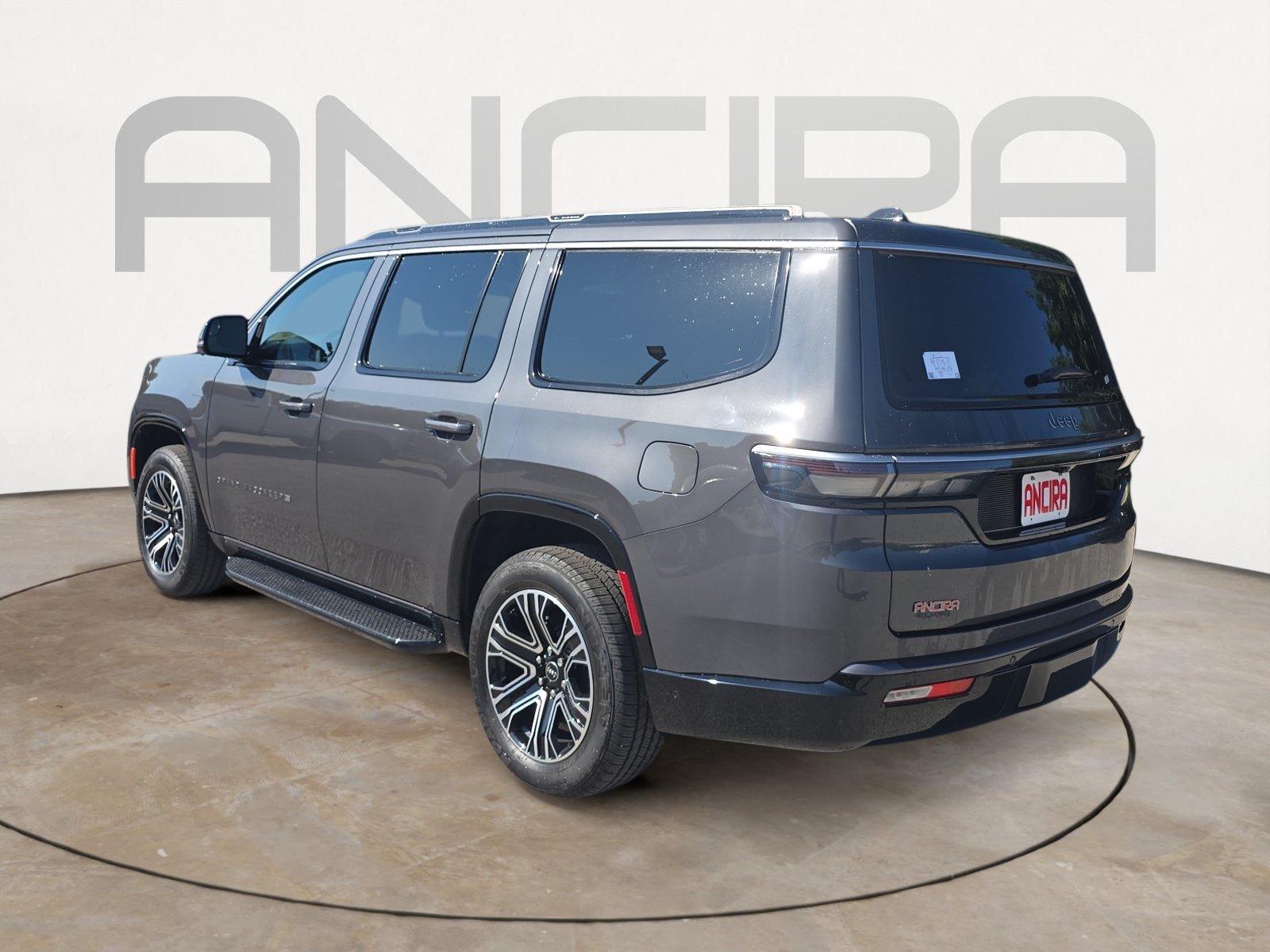 New 2026 Baltic Gray Metallic Clearcoat Jeep  image 8
