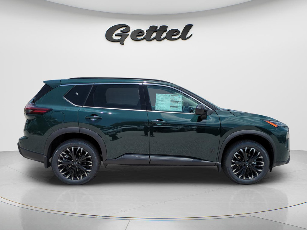 New 2026 Obsidian Green Pearl Nissan Dark Armor™ image 4