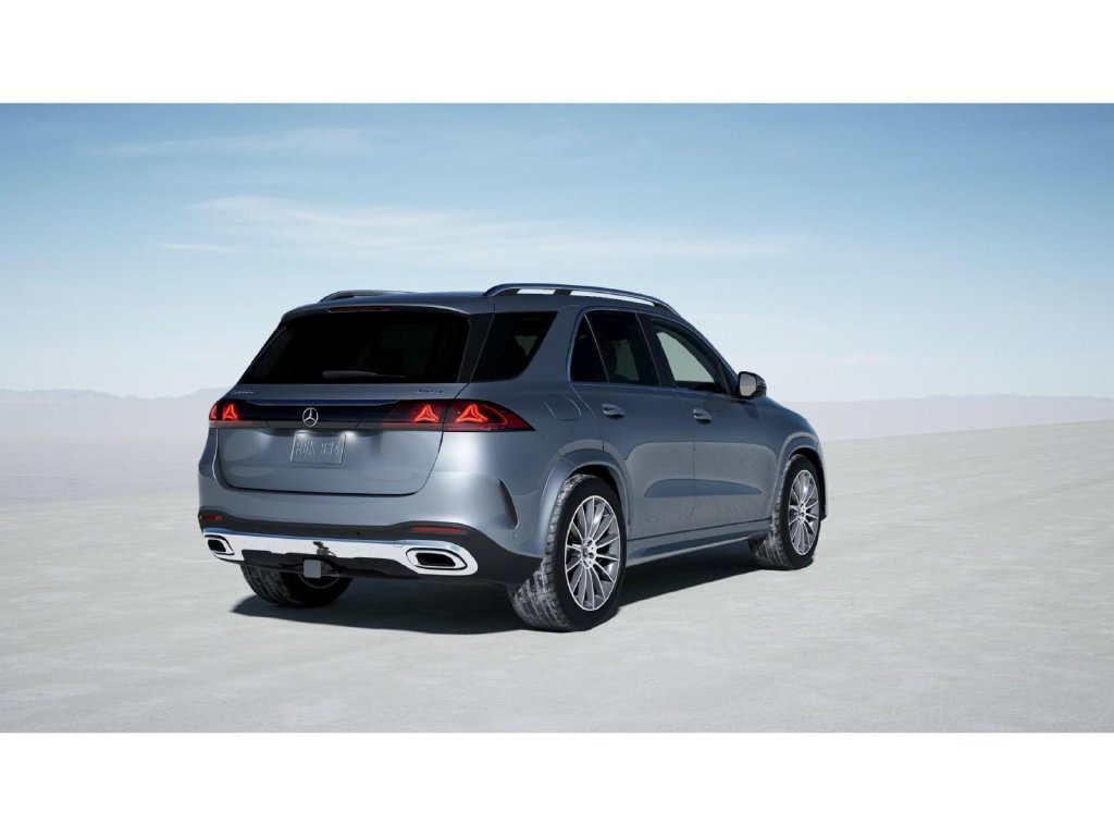 New 2027 Cirrus Silver Metallic Mercedes-Benz GLE 350 image 62