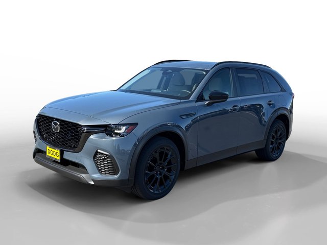 2026 Mazda CX-70 3.3 Turbo Preferred