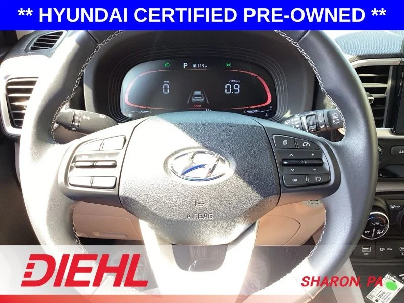 Used 2026 Blue Hyundai SEL image 30