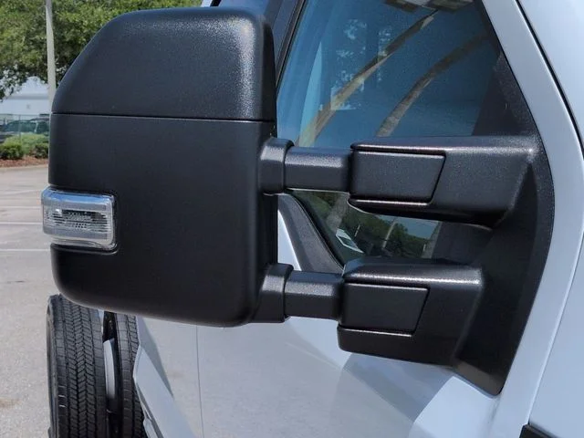 New 2026 Oxford White Ford F-450® XL image 12